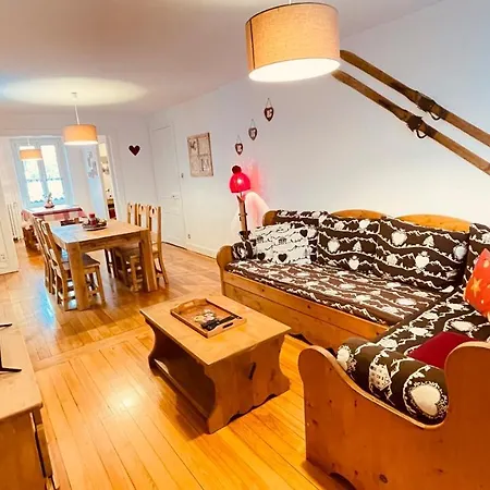 Apartment L'ecureuil