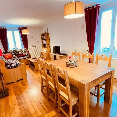 Apartment L'ecureuil