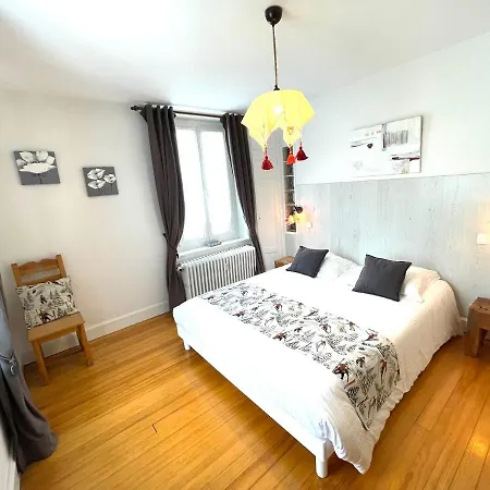 L'ecureuil Apartment *