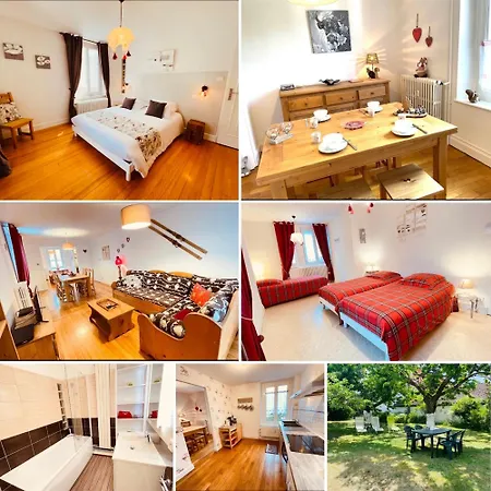 Apartment L'ecureuil *