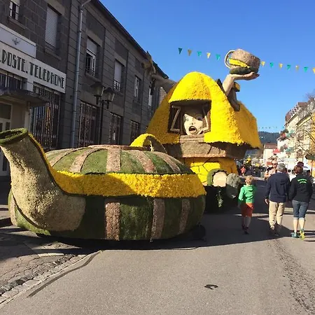 Appartamento L'ecureuil *