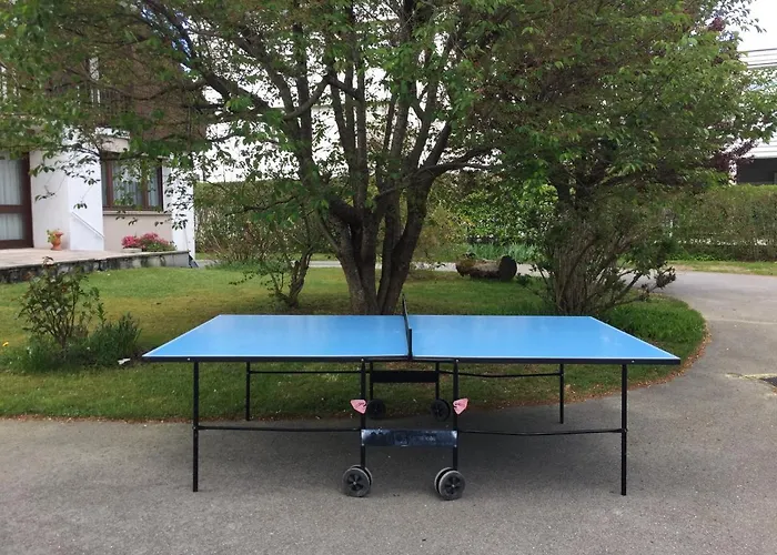 公寓 L'ecureuil 热拉梅