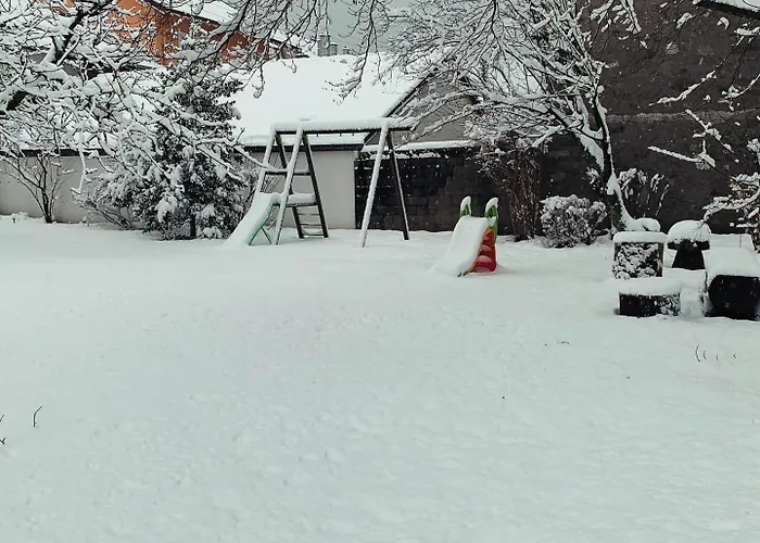 L'ecureuil 公寓 热拉梅