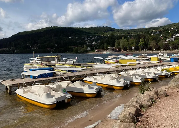 L'ecureuil 热拉梅